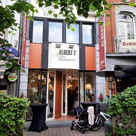 Albert 1Er Malmedy Exterior photo