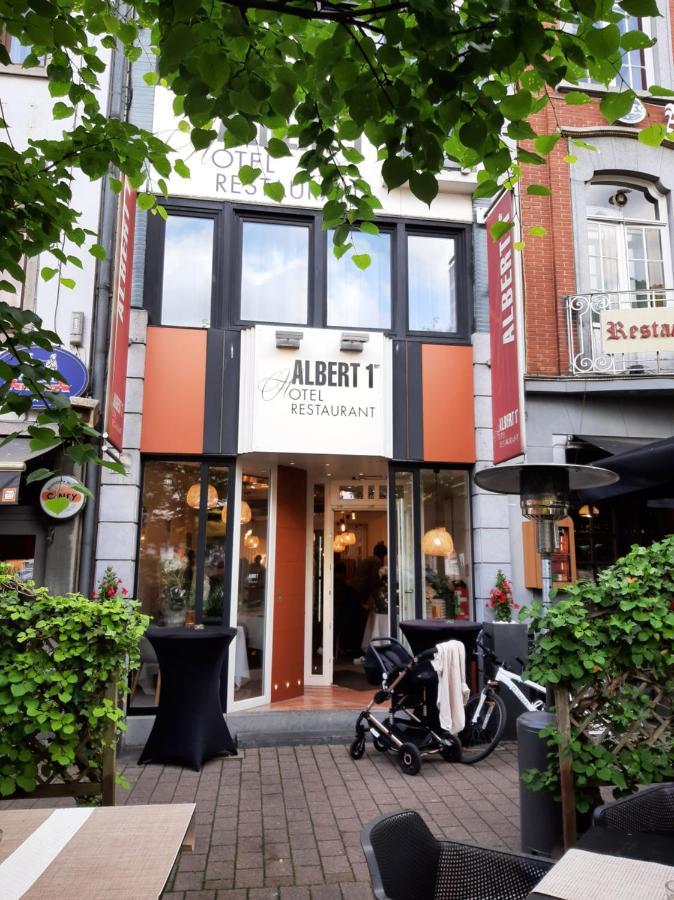 Albert 1Er Malmedy Exterior photo