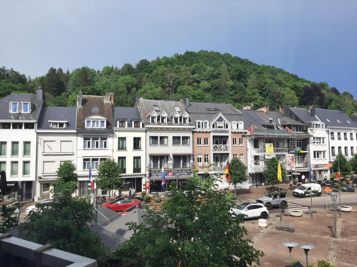 Albert 1Er Malmedy Exterior photo