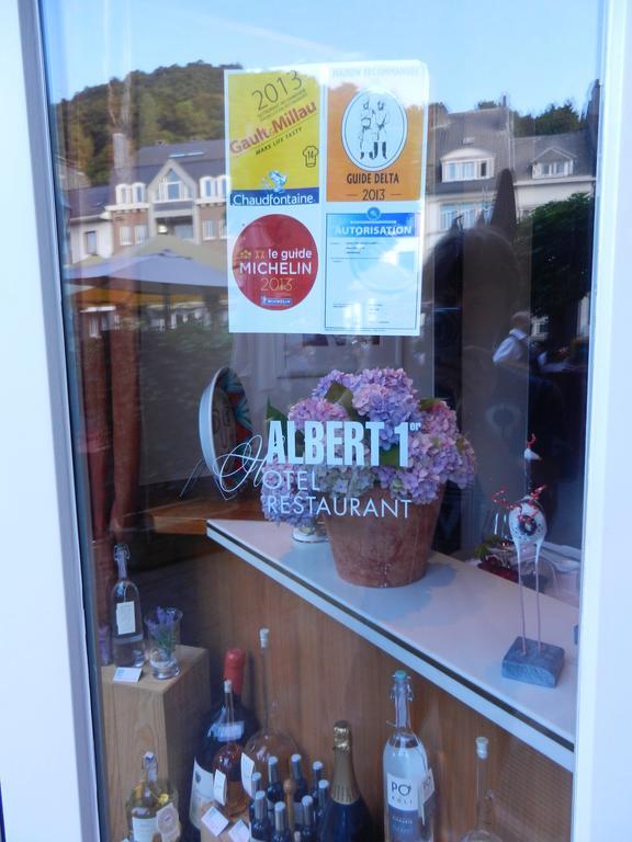 Albert 1Er Malmedy Exterior photo